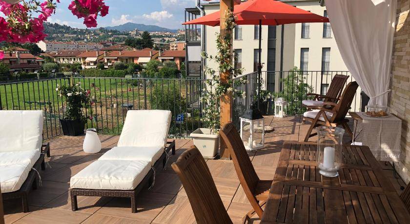 Photo of Patio Balcony in Villaggio degli Sposi