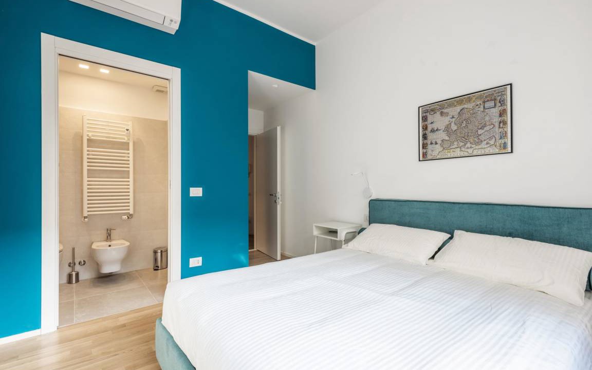 Photo of Bedroom in Carrobbio