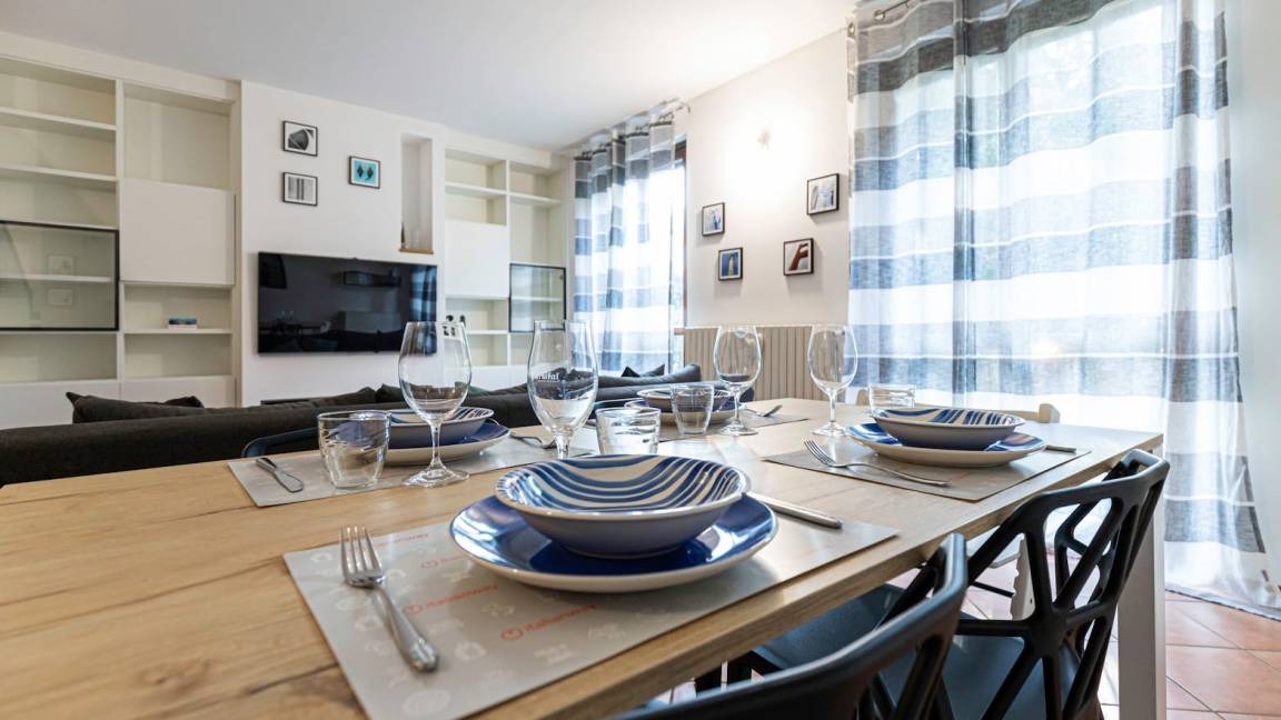 Photo of Livingroom in Lesmo