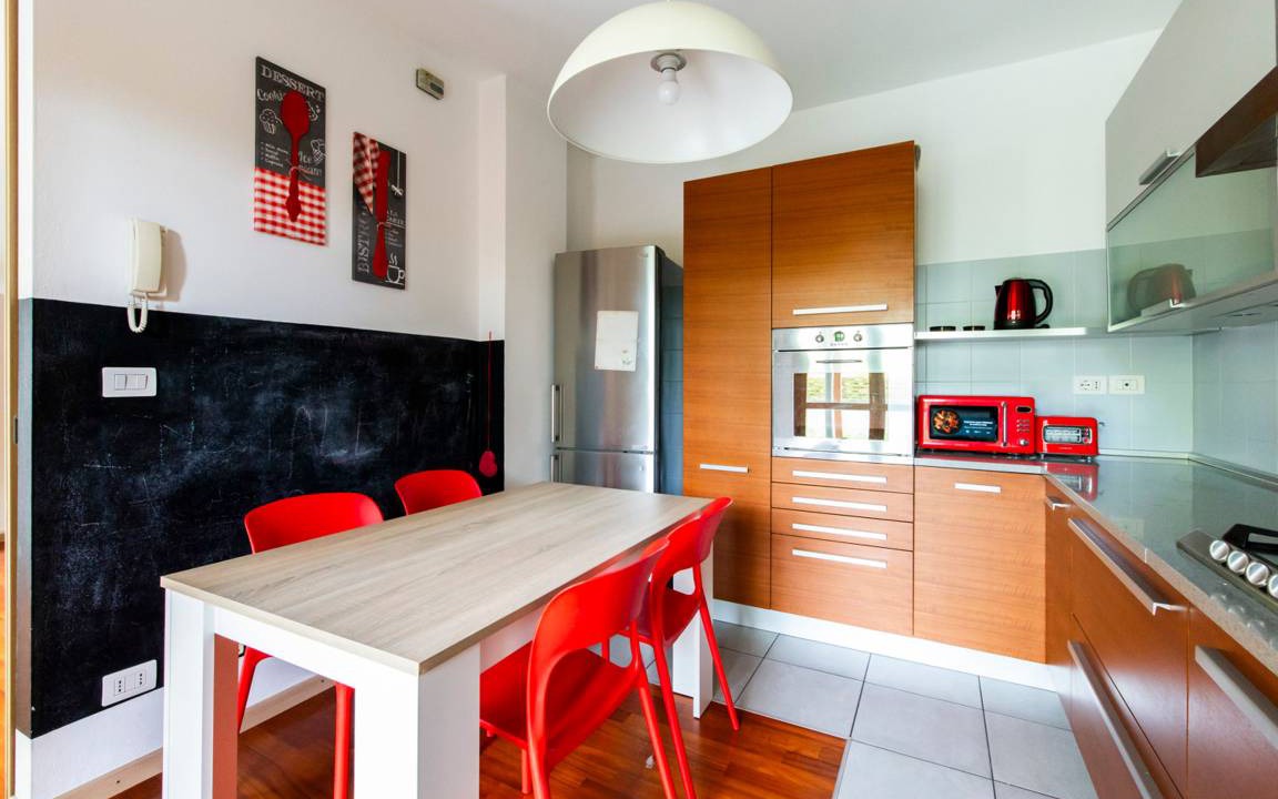 Photo of Kitchen in Villaggio degli Sposi