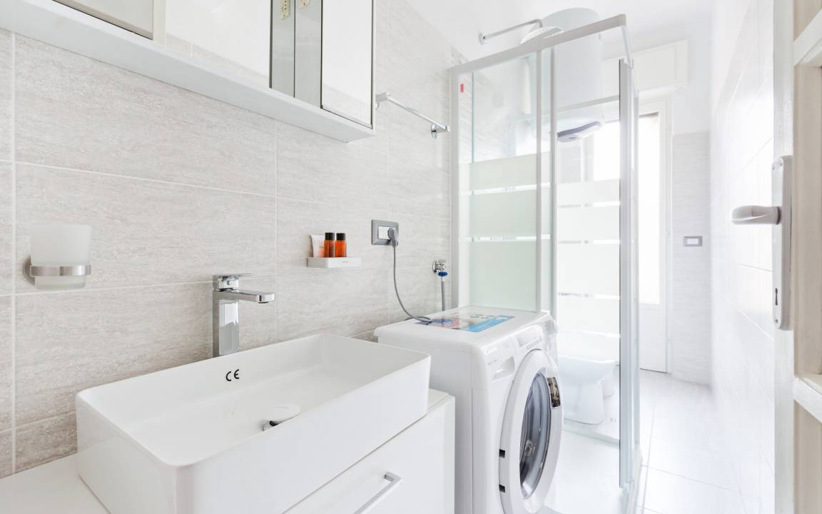 Photo of Bathroom in Calvairate