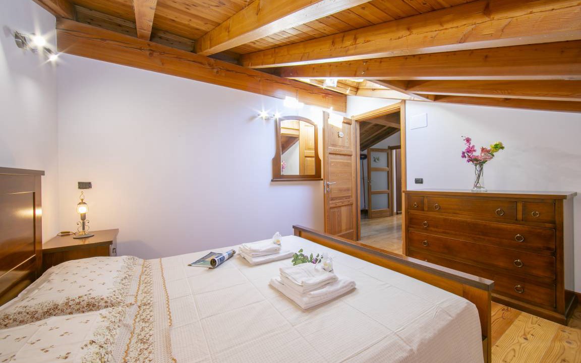 Photo of Bedroom in Castelveccana