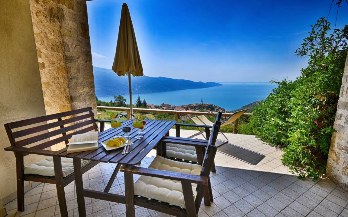 Photo of Patio Balcony in Gardola