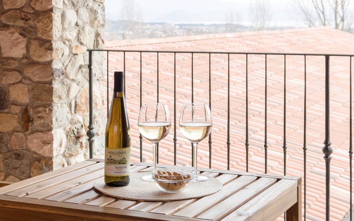 Photo of Patio Balcony in Polpenazze del Garda