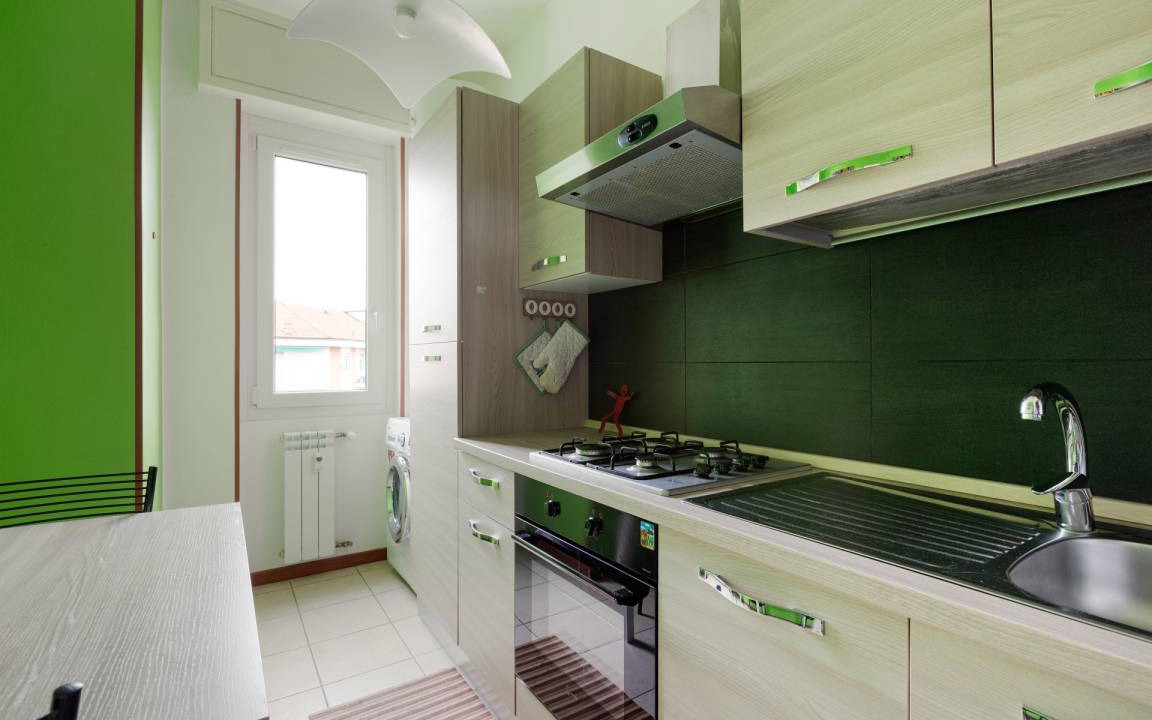 Photo of Kitchen in Forze Armate - Sella Nuova
