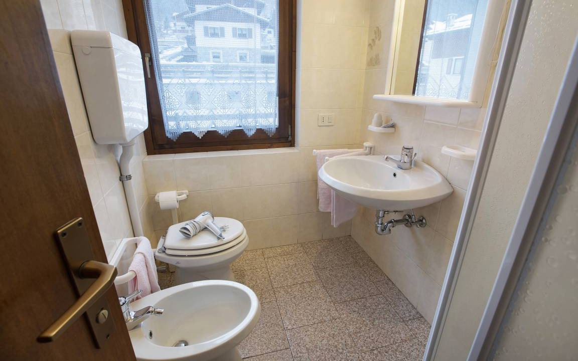 Photo of Bathroom in Valdisotto