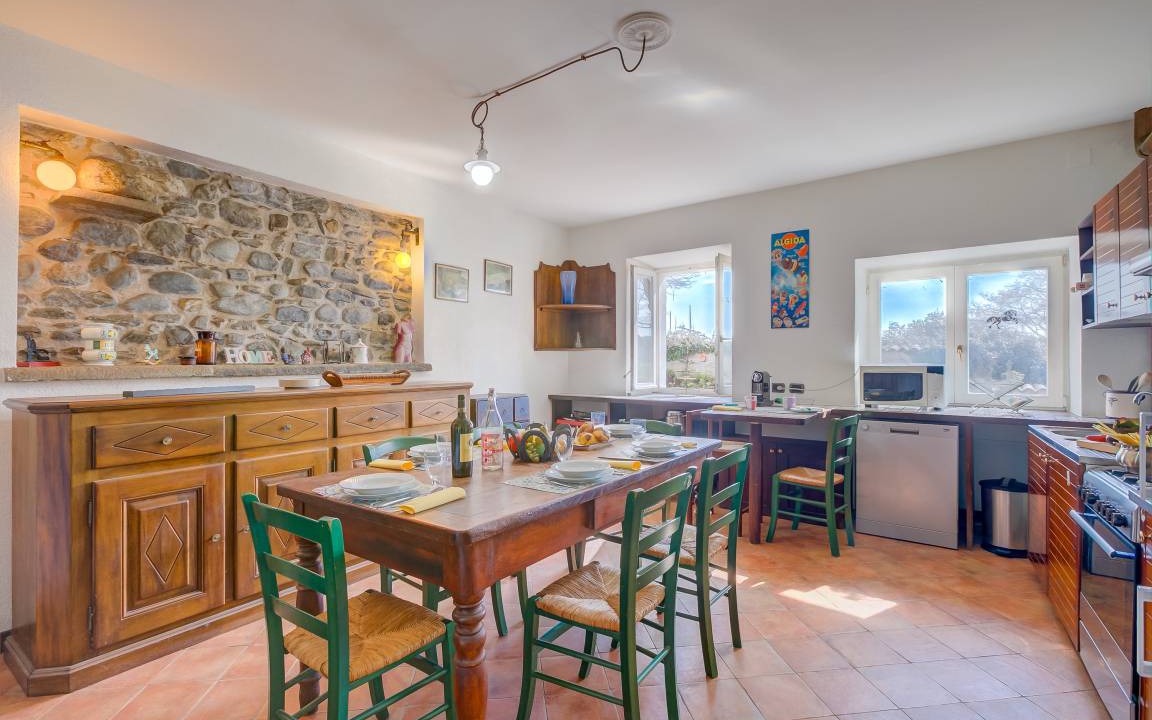 Photo of Kitchen in Lisanza