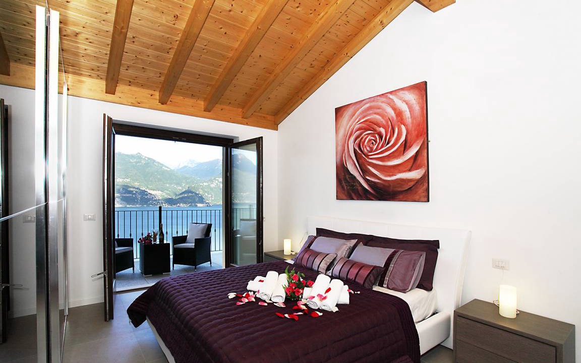 Photo of Bedroom in Naggio