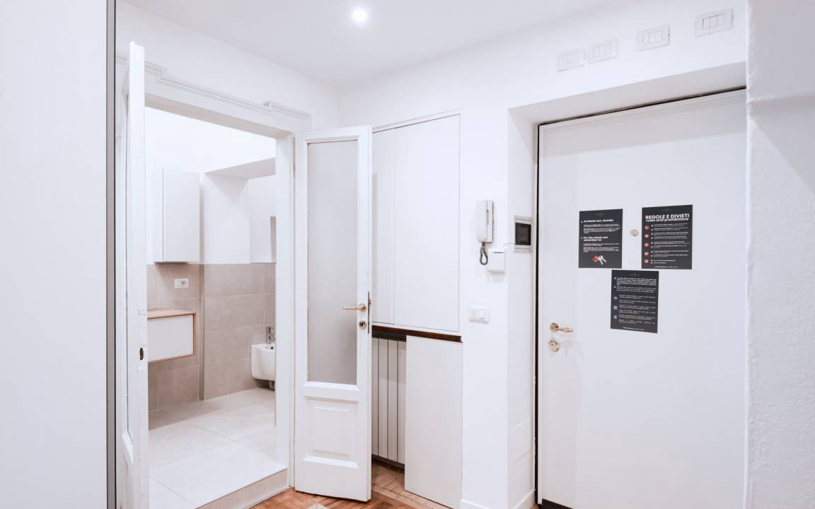 Photo of Bathroom in Lazzaretto