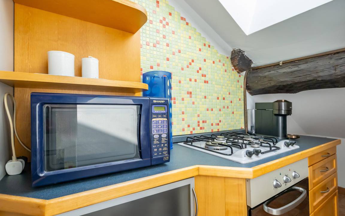 Photo of Kitchen in Porta Volta