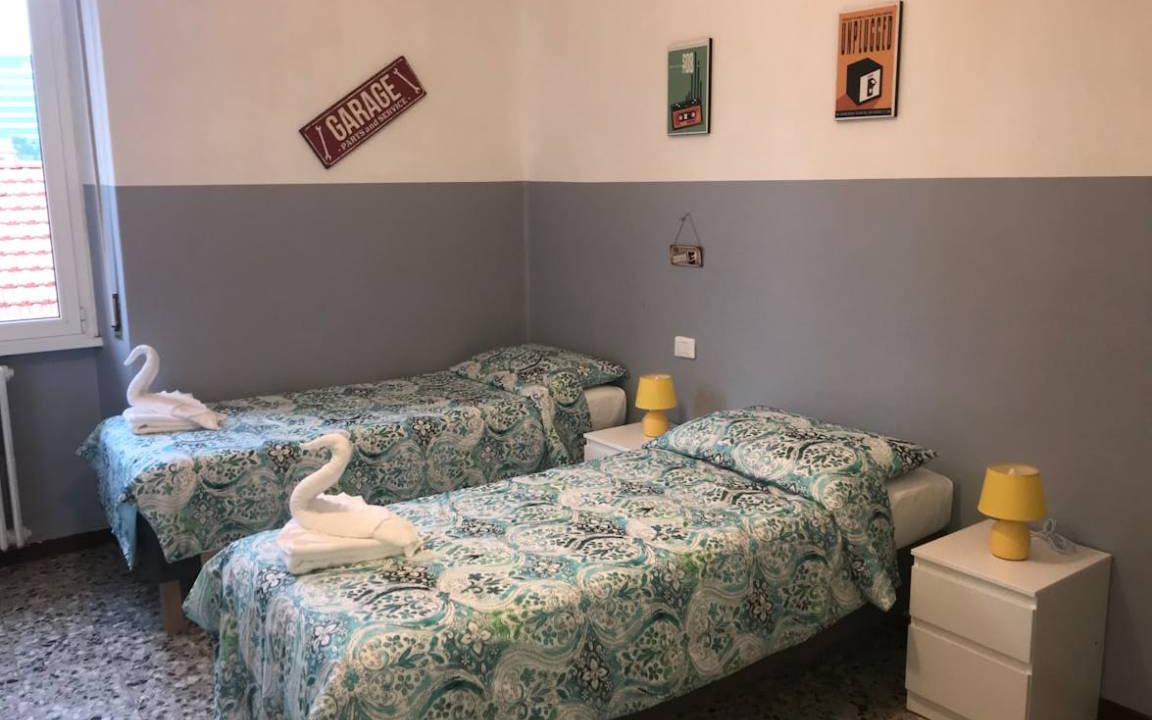 Photo of Bedroom in Villa San Giovanni