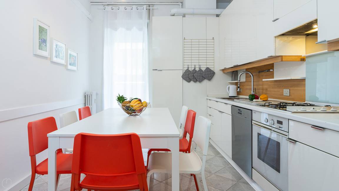 Photo of Kitchen in Porta Genova