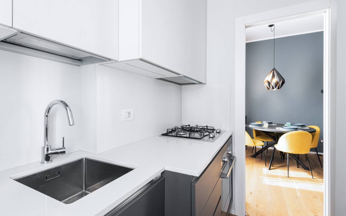 Photo of Kitchen in Zona Risorgimento