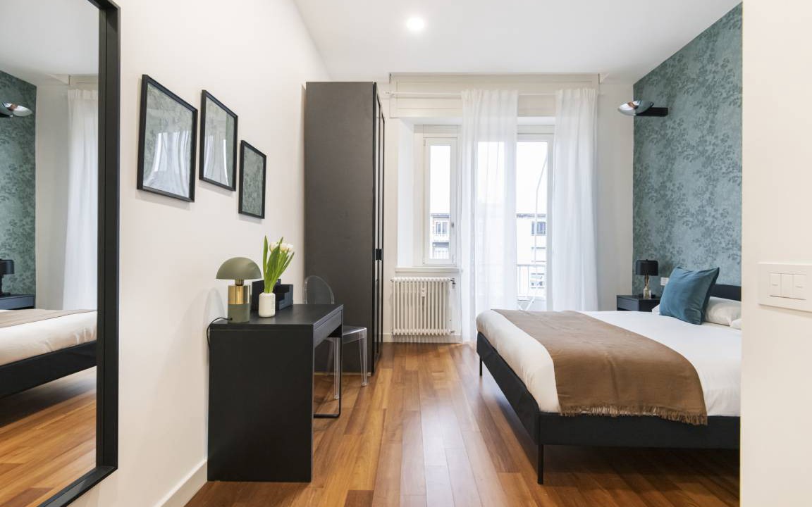 Photo of Bedroom in Porta Lodovica