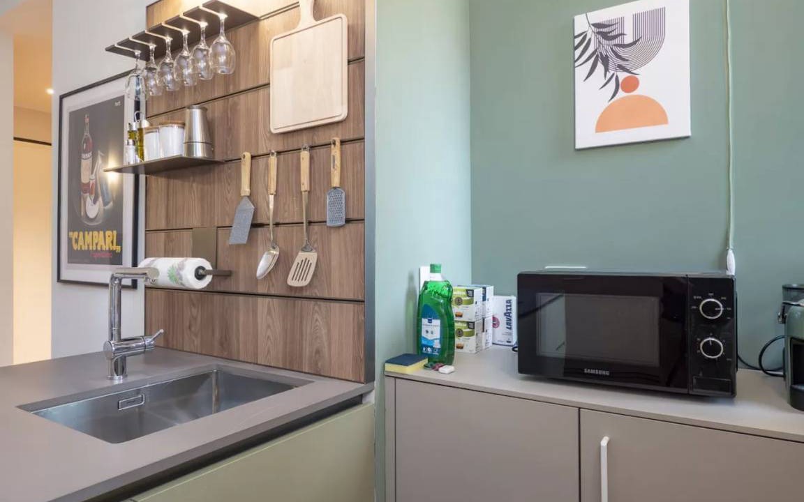 Photo of Kitchen in San Siro