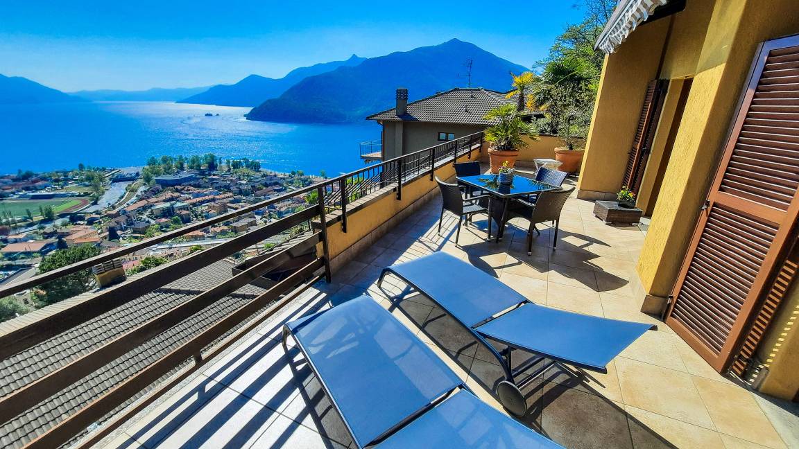 Photo of Patio Balcony in Maccagno