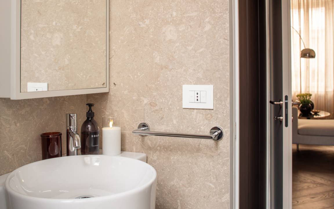Photo of Bathroom in San Vittore