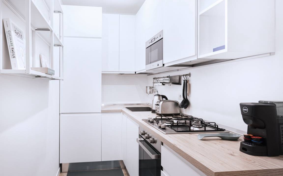 Photo of Kitchen in Lazzaretto