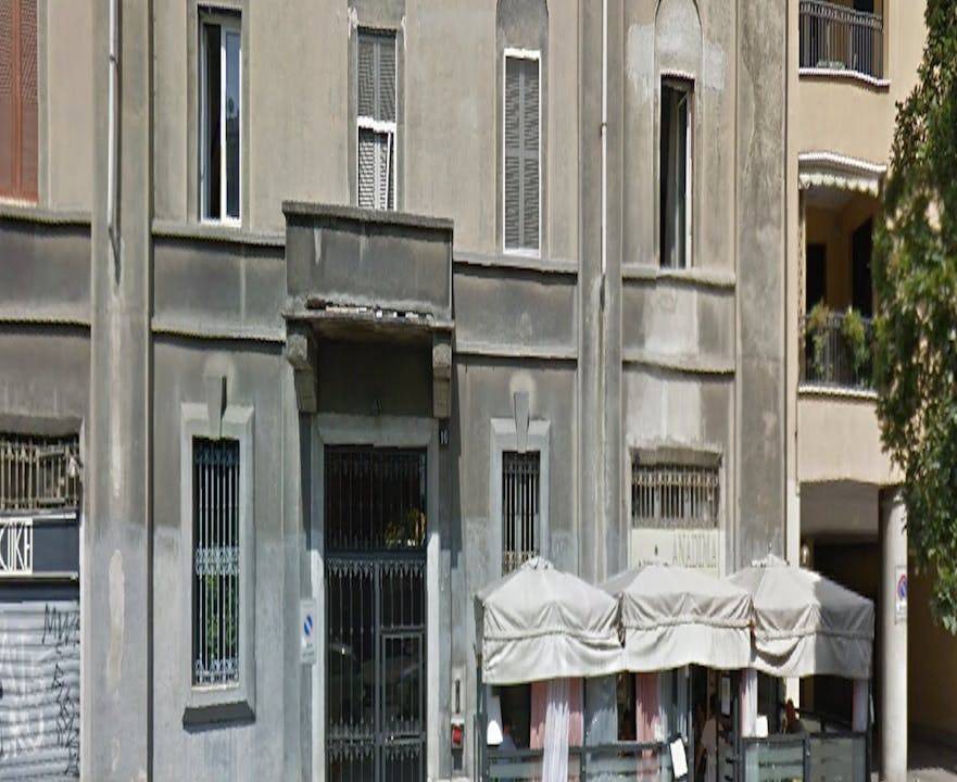 Photo of Buildings in Navigli