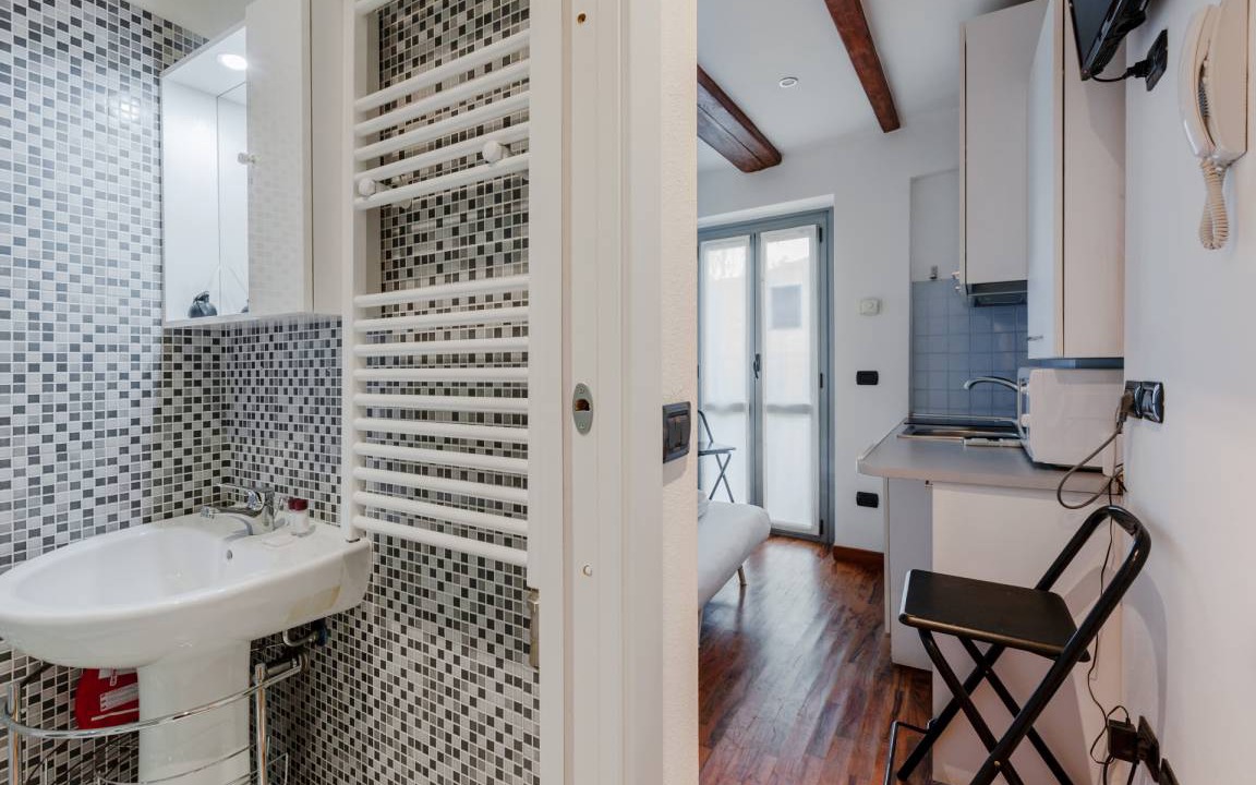 Photo of Bathroom in Centro Storico