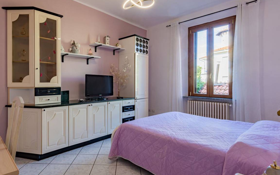 Photo of Bedroom in Porto Ceresio