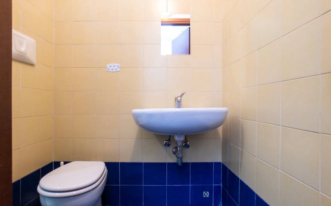 Photo of Bathroom in Calvairate