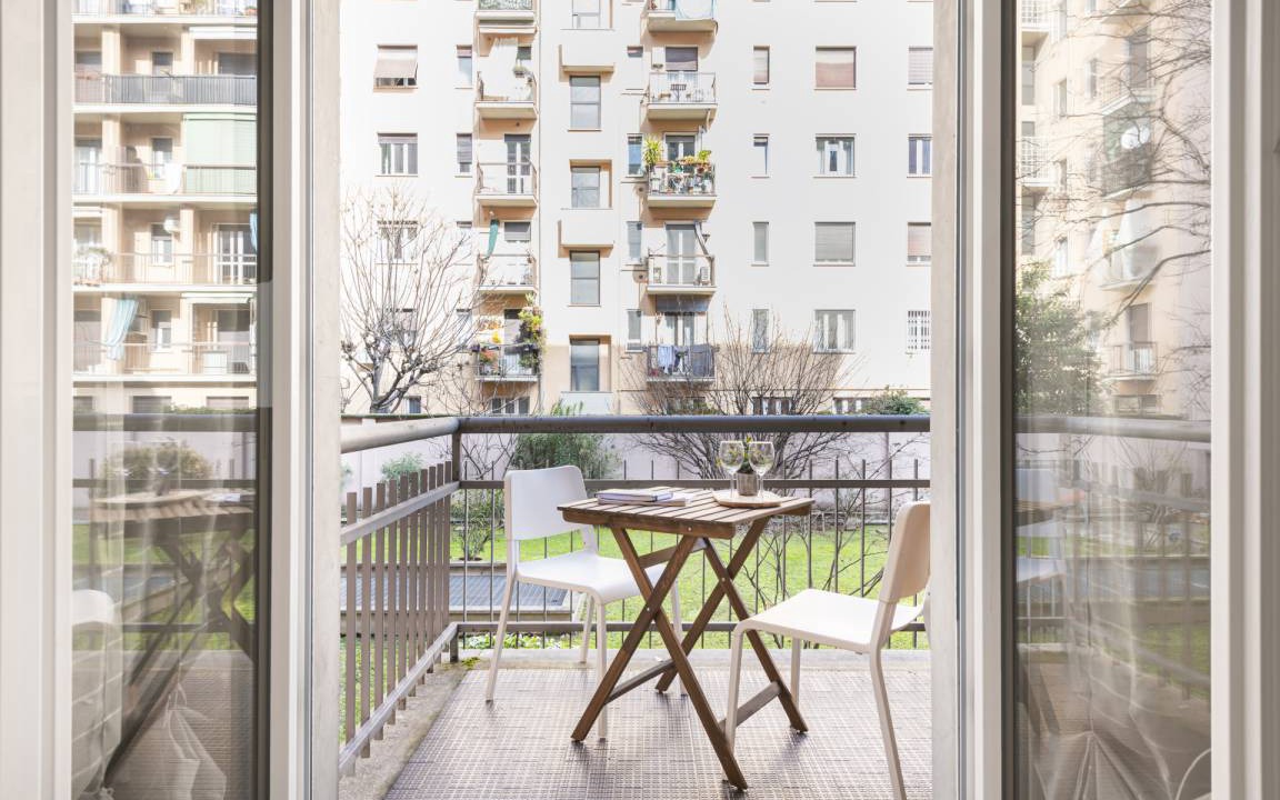 Photo of Patio Balcony in Milan