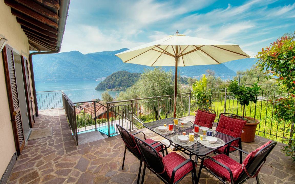 Photo of Patio Balcony in Azzano