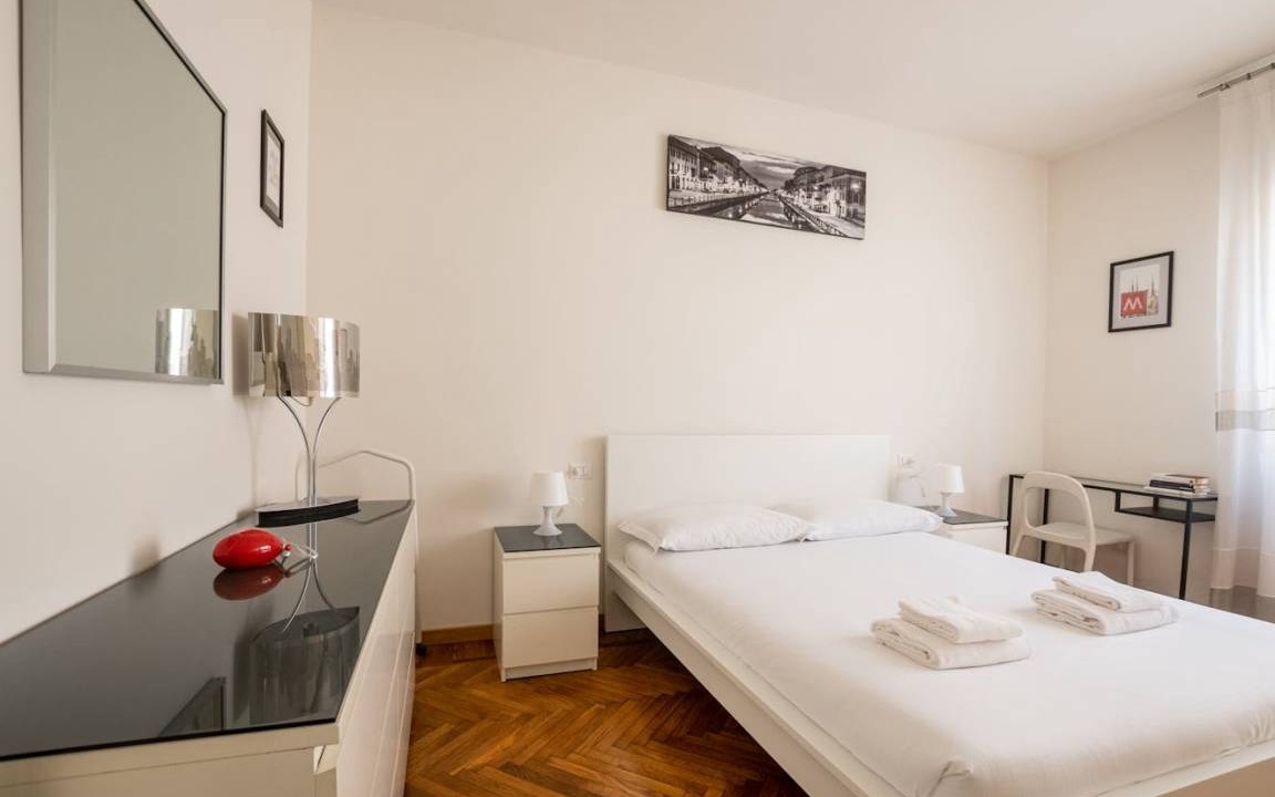 Photo of Bedroom in Calvairate