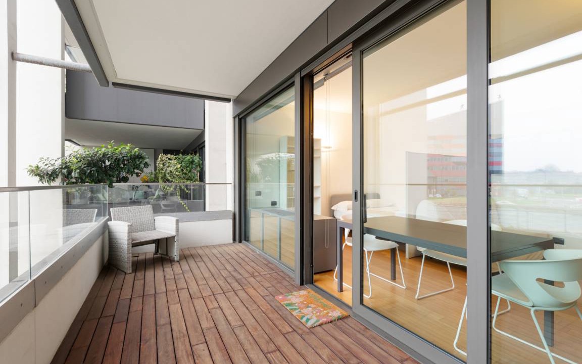 Photo of Patio Balcony in Portello