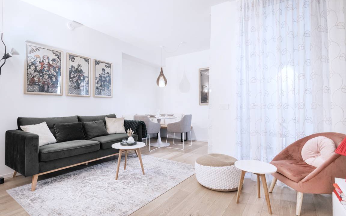 Photo of Livingroom in Central Station