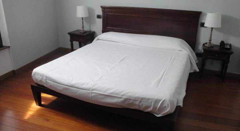 Photo of Bedroom in Brinzio