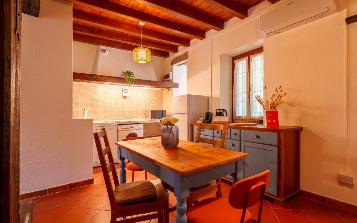 Photo of Kitchen in Bellagio