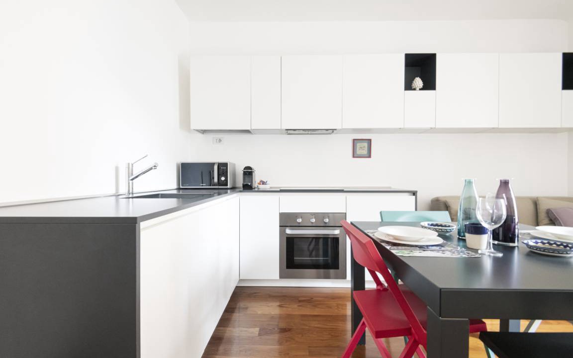 Photo of Kitchen in Porta Venezia