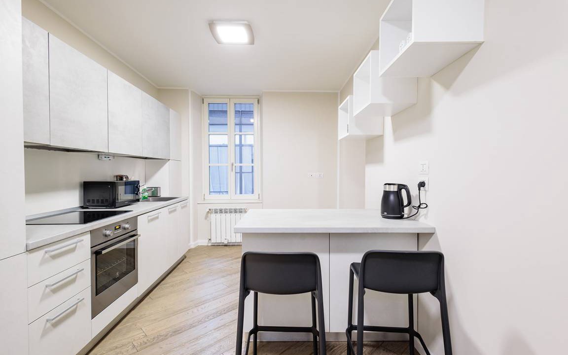 Photo of Kitchen in Citta Alta