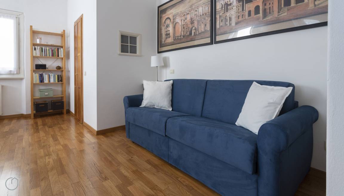 Photo of Livingroom in Porta Volta