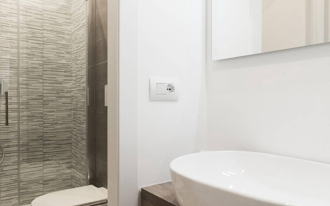Photo of Bathroom in Zona Risorgimento