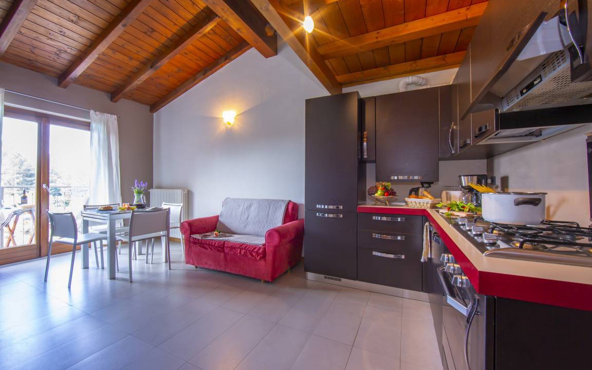 Photo of Kitchen in Sasso Moro