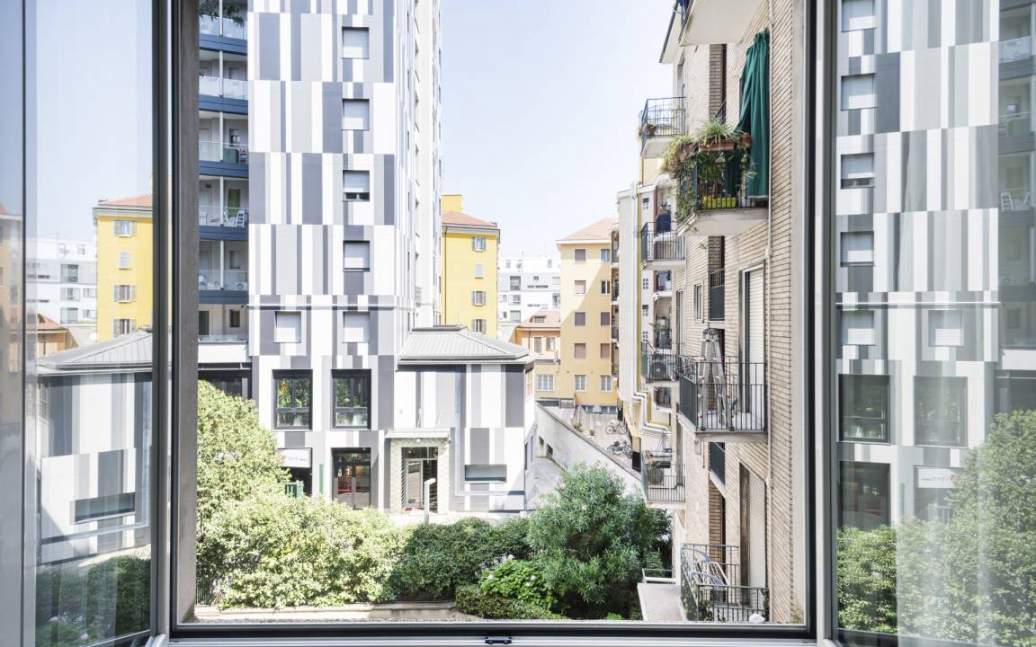 Photo of Patio Balcony in Porta Romana