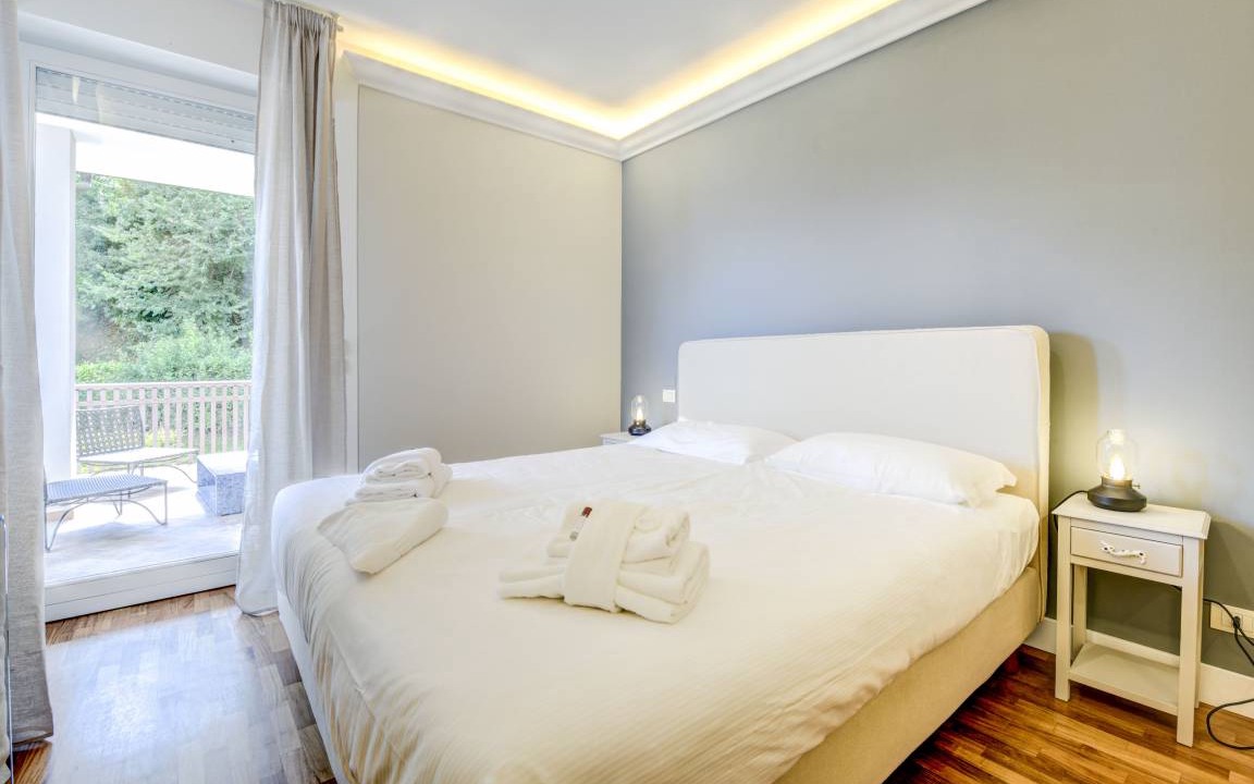Photo of Bedroom in Cunettone-villa