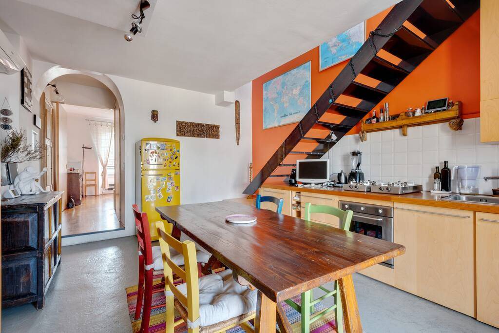 Photo of Kitchen in Chinatown