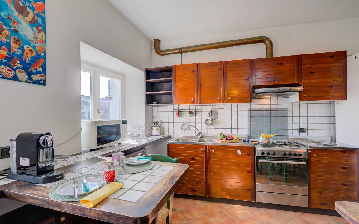 Photo of Kitchen in Lisanza