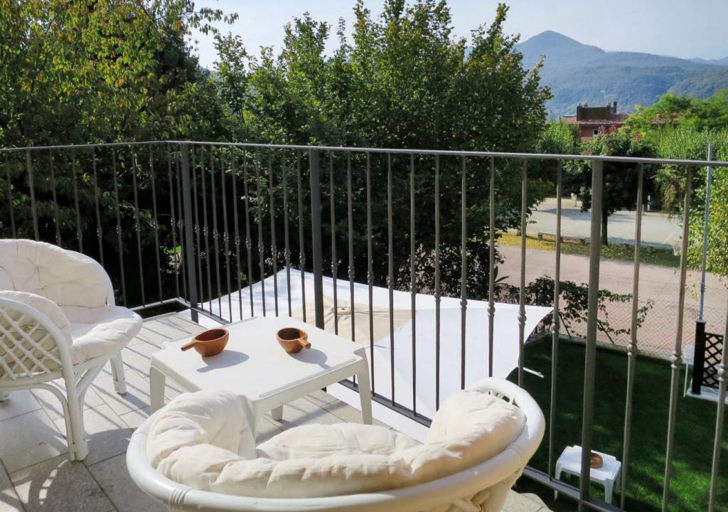 Photo of Patio Balcony in Luino