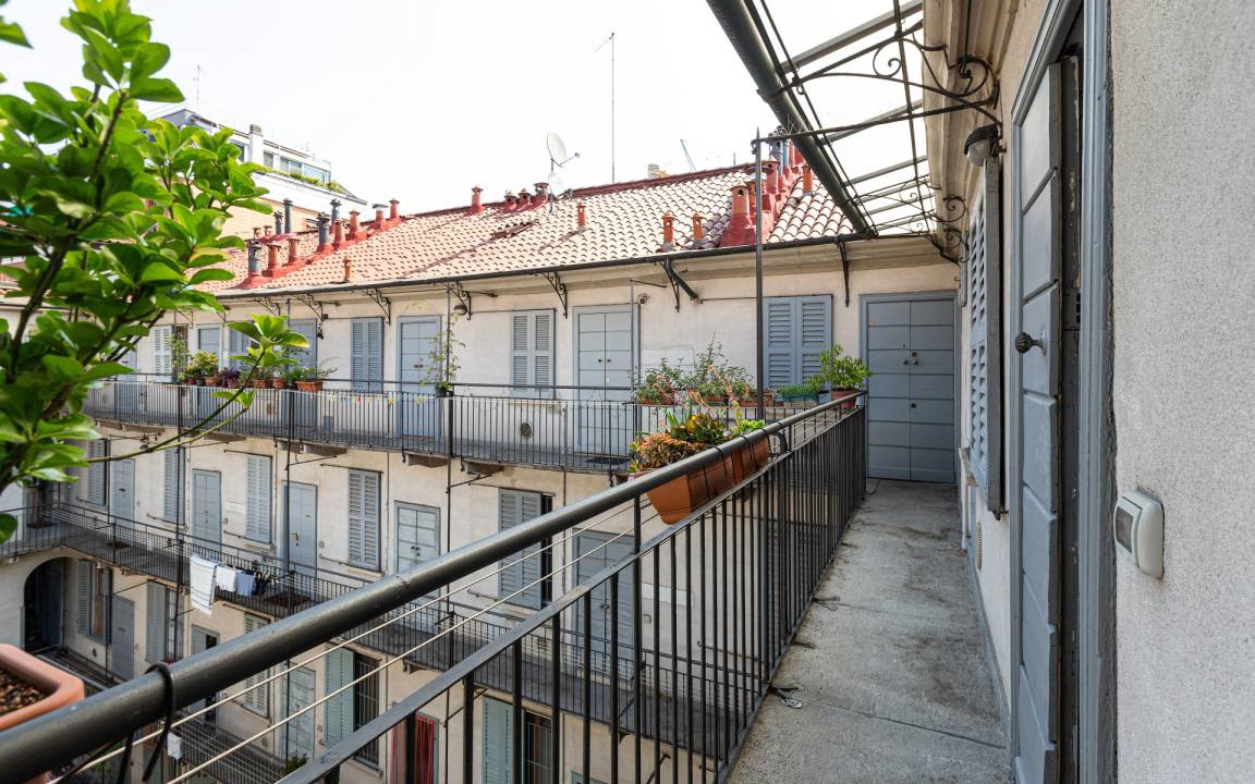 Photo of Patio Balcony in Porta Volta