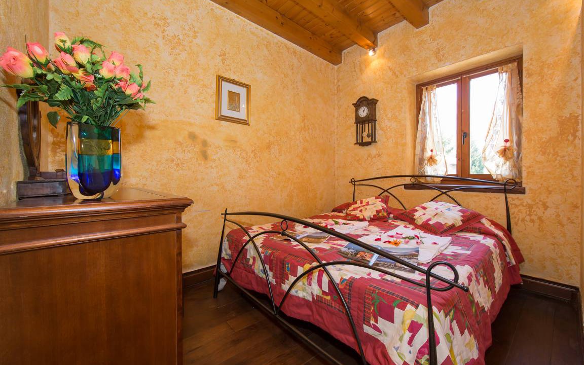 Photo of Bedroom in Occagno