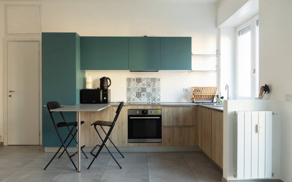 Photo of Kitchen in Porta Vittoria