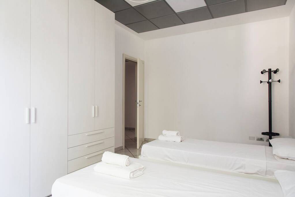 Photo of Bedroom in Centro Direzionale