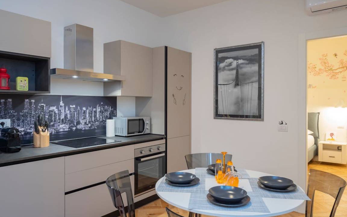 Photo of Kitchen in Villapizzone