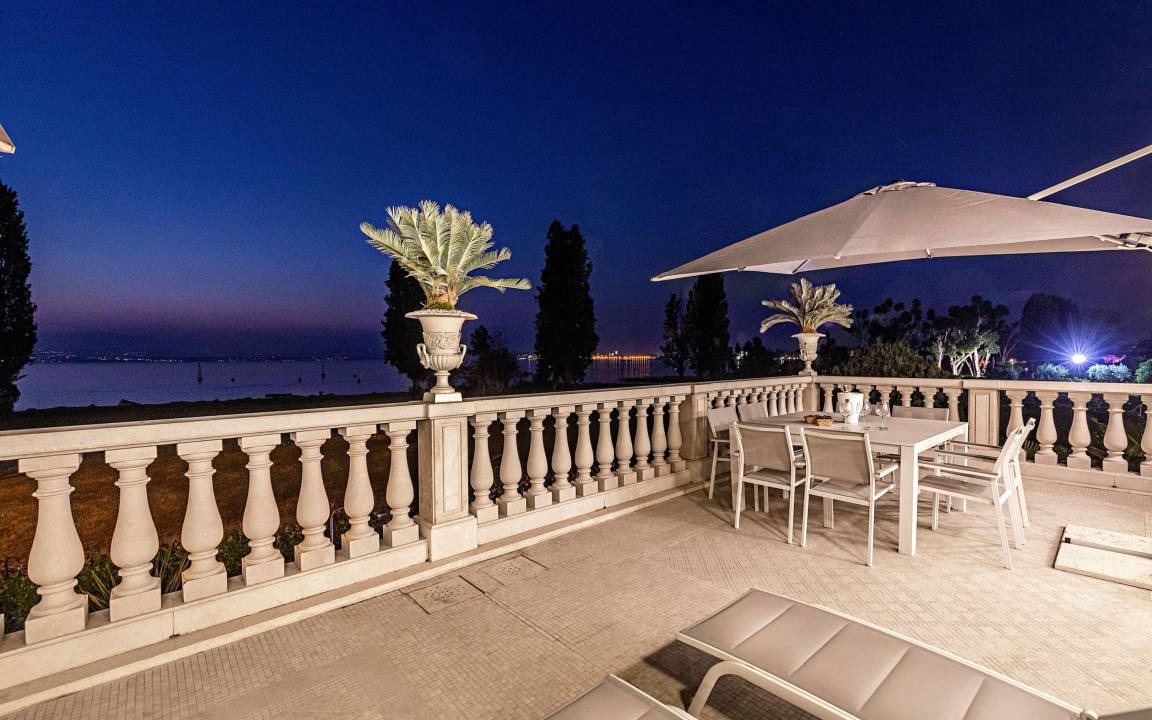 Photo of Patio Balcony in Colombare
