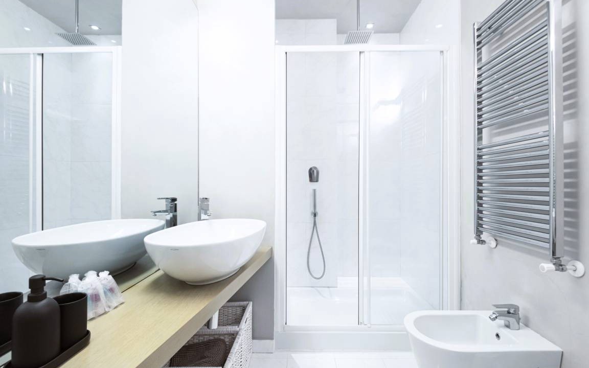 Photo of Bathroom in Zona Risorgimento